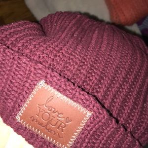 LYM hat